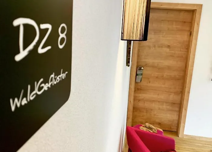 Naturboutique Rauszeit 4* 빌링겐